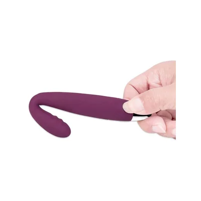 cici g spot vibrator by svakom violet