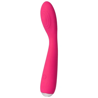 iris g spot vibrator by svakom plum red