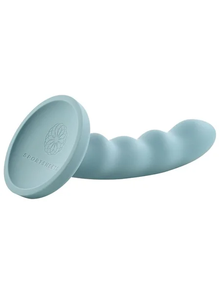 Merge - Sage 8 Inch Suction Cup Dildo — image 3 of 3