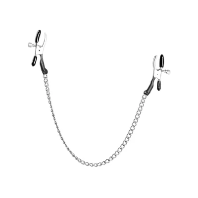 fetish fantasy nipple c clamps