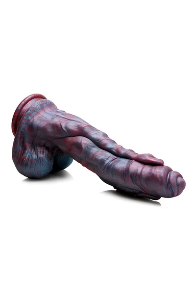 Creature Cocks Hydra Sea Monster 10.5" Silicone Dildo — image 4 of 6