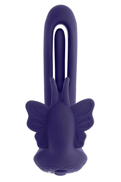 Evolved Lord Of The Wings Wearable Rabbit Vibrator With Remote Control — image 3 of 5