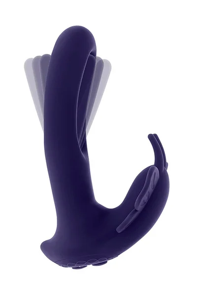 Evolved Lord Of The Wings Wearable Rabbit Vibrator With Remote Control — image 7 of 10