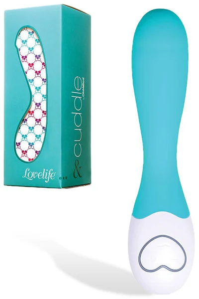 OhMiBod Lovelife Cuddle 6.5" G Spot Vibrator — image 5 of 12