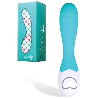 ohmibod lovelife cuddle 65 g spot vibrator