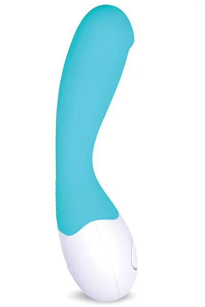 OhMiBod Lovelife Cuddle 6.5" G Spot Vibrator — image 2 of 4