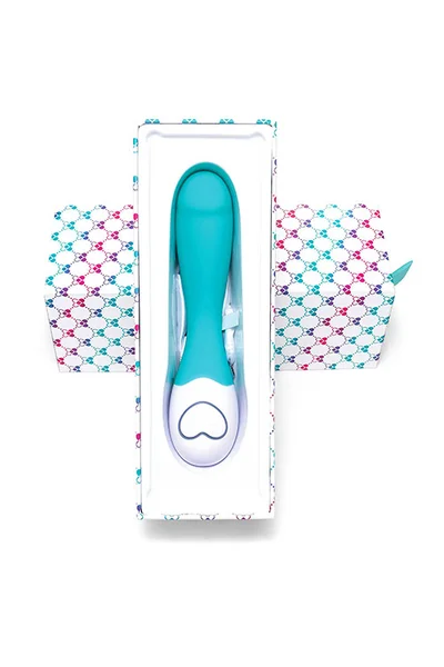 OhMiBod Lovelife Cuddle 6.5" G Spot Vibrator — image 4 of 4