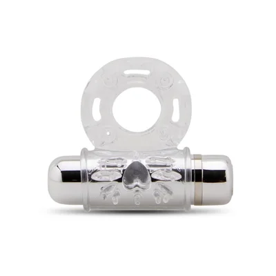 nu sensuelle ultra flex mate ring clear