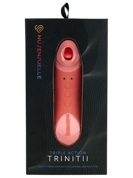 Nu Sensuelle - Trinitii Suction Vibe — image 7 of 16