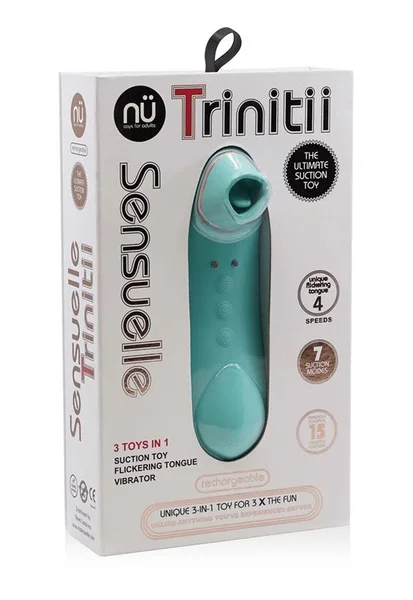 Nu Sensuelle - Trinitii Suction Vibe — image 3 of 16