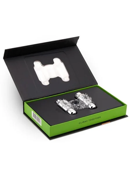 Nu Sensuelle - Double Action 7 Function Rechargeable Ring — image 7 of 7