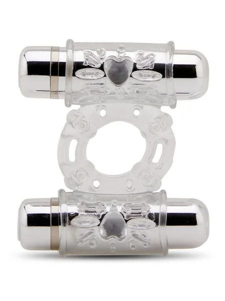 Nu Sensuelle - Double Action 7 Function Rechargeable Ring — image 4 of 7