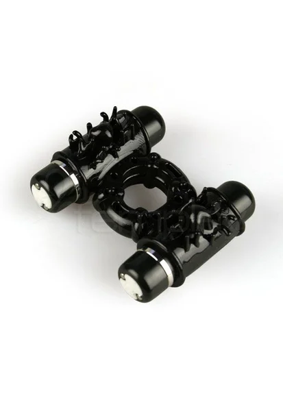 Nu Sensuelle - Double Action 7 Function Rechargeable Ring — image 2 of 7