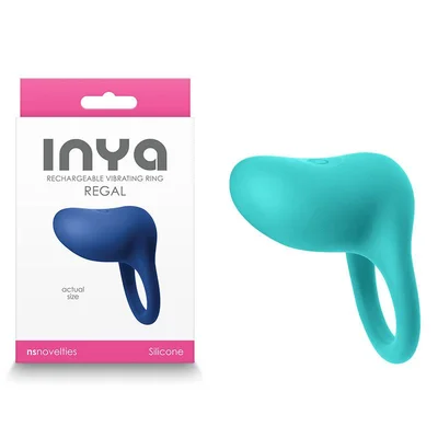 inya regal finger vibrator