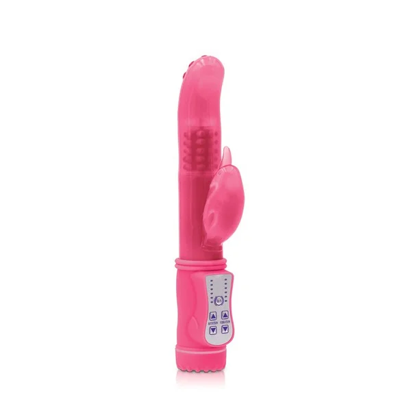 Firefly - Jessica Rabbit Vibrator (Pink) — image 2 of 2