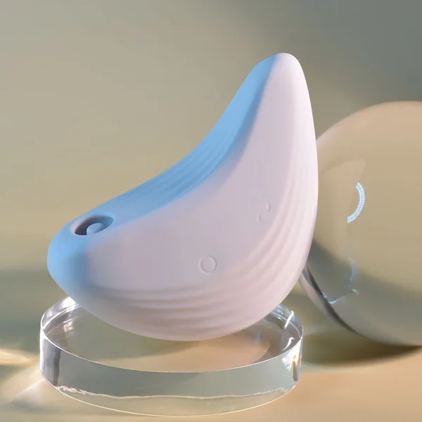 Playboy Pleasure - Palm Clitoral Tapping Vibrator — image 3 of 5