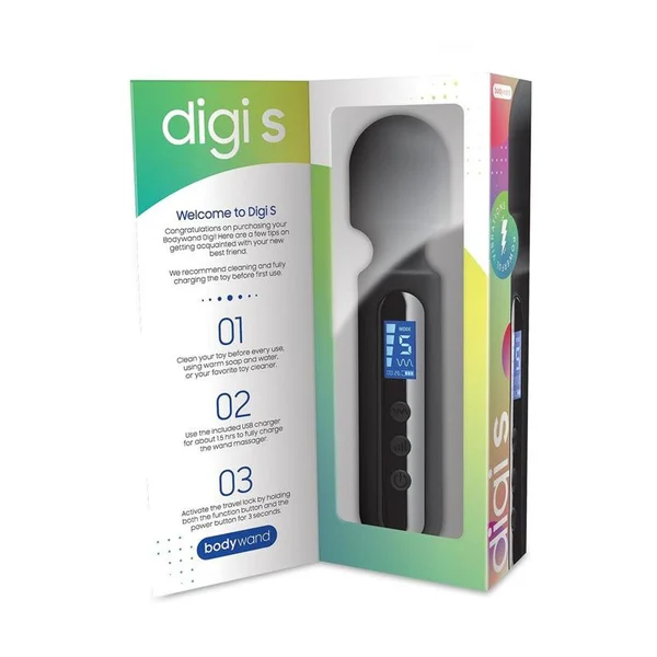 Bodywand - Digi S Wand Massager — image 3 of 3