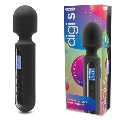 bodywand digi s wand massager