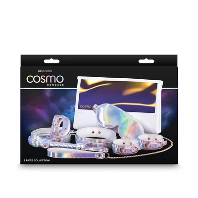 cosmo bondage 6 piece kit