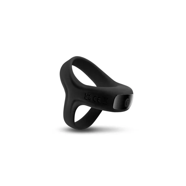 Renegade - Emperor Cock and Ball Ring (Black) — image 3 of 5