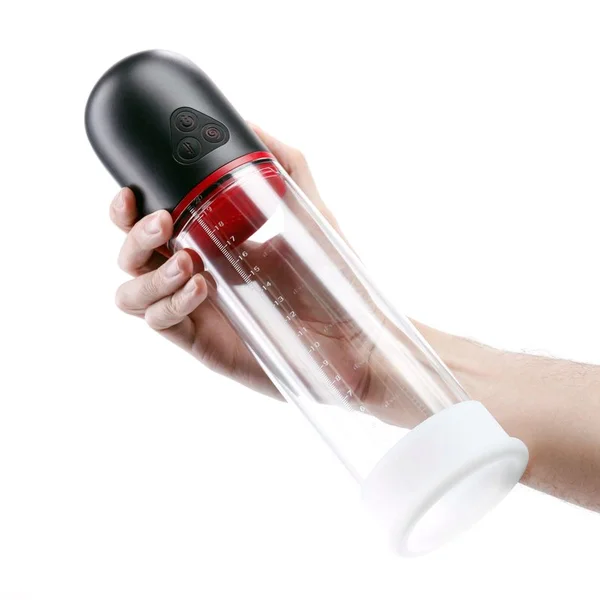 Renegade - Bulge Rechargeable Penis Pump — image 2 of 3