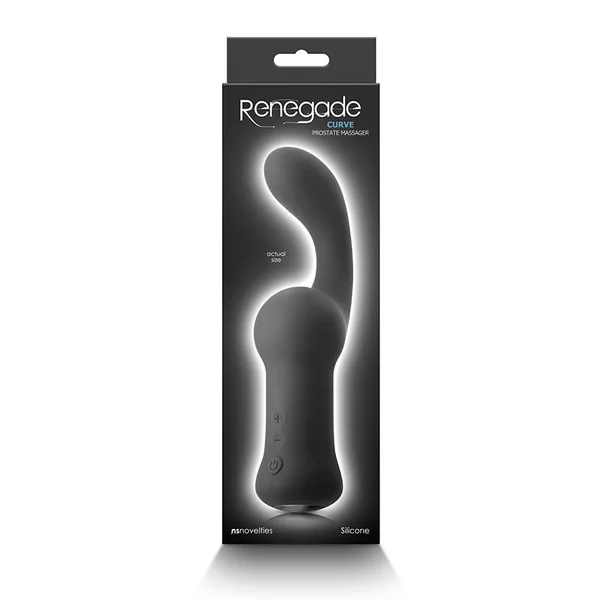 Renegade - Curve Prostate Massager — image 3 of 3