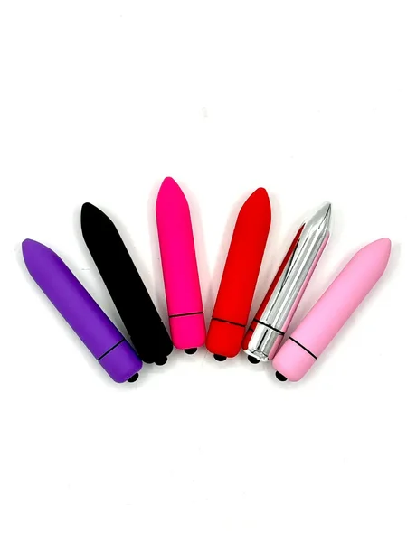 Great Pleasure Powerful 10 Function Bullet Vibrator — image 3 of 17
