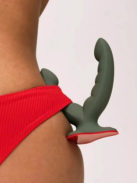 Fun Factory Ryde Dual Stimulation Grinding Dildo — image 12 of 12