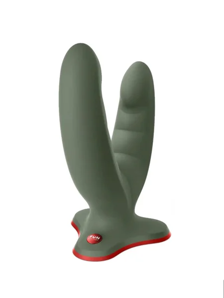 Fun Factory Ryde Dual Stimulation Grinding Dildo — image 7 of 12