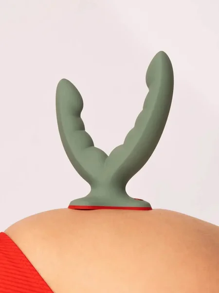 Fun Factory Ryde Dual Stimulation Grinding Dildo — image 10 of 12