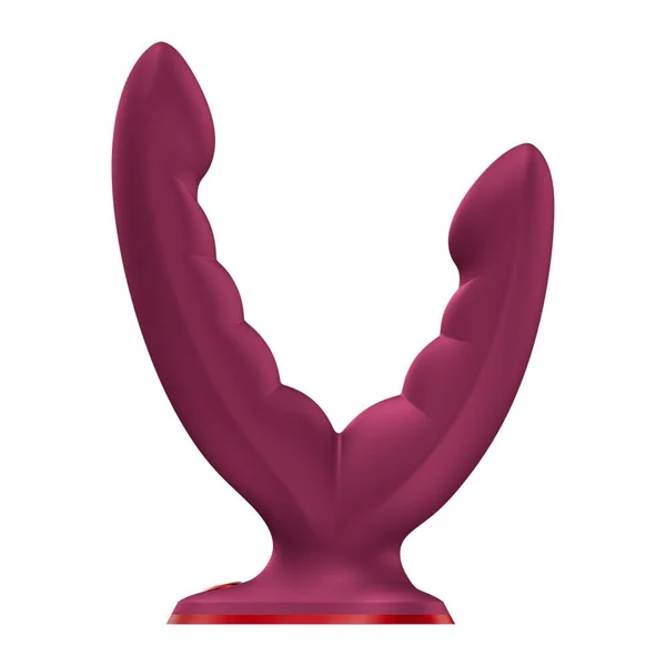 Fun Factory Ryde Dual Stimulation Grinding Dildo — image 4 of 12