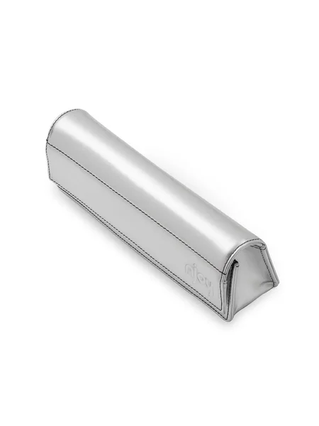 Njoy Disco Stainless Steel Beaded Dildo — image 7 of 8