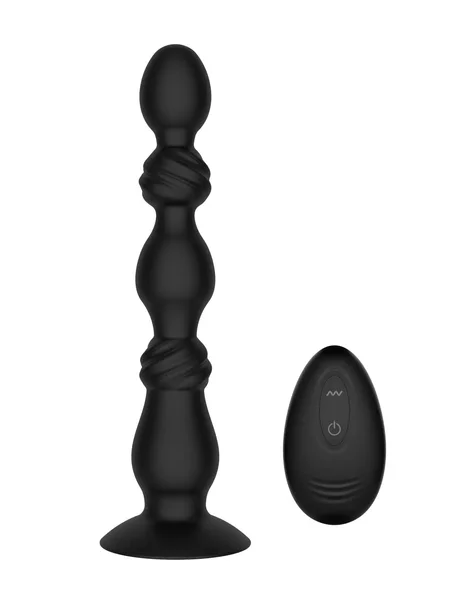 Winyi Dylan Vibrating Anal Beads — image 2 of 5
