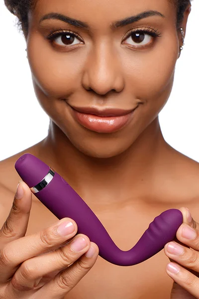 Inmi Slim G Pleaser 6.9" Flexible Pinpoint Vibrator — image 5 of 6