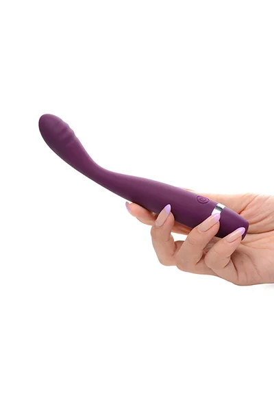 Inmi Slim G Pleaser 6.9" Flexible Pinpoint Vibrator — image 4 of 6