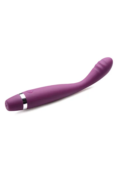 Inmi Slim G Pleaser 6.9" Flexible Pinpoint Vibrator — image 2 of 6