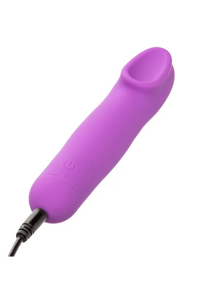 Calexotics First Time 5" Rechargeable Hummer Clitoral Vibrator — image 18 of 18
