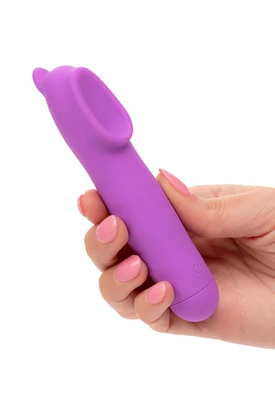 Calexotics First Time 5" Rechargeable Hummer Clitoral Vibrator — image 11 of 18