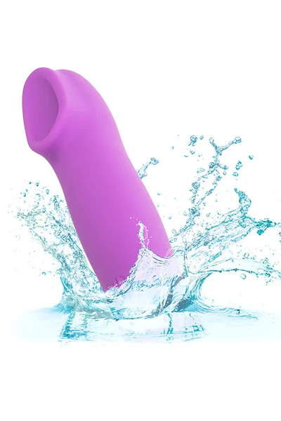 Calexotics First Time 5" Rechargeable Hummer Clitoral Vibrator — image 10 of 18