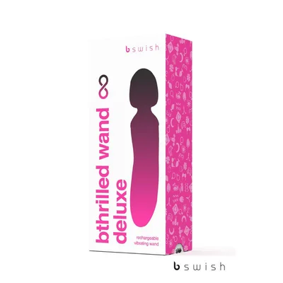 bswish bthrilled premium noir black