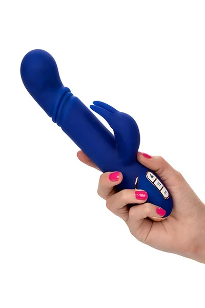 Calexotics Jack Rabbit Signature 9" Heated & Thrusting Rabbit Vibrator — image 17 of 18