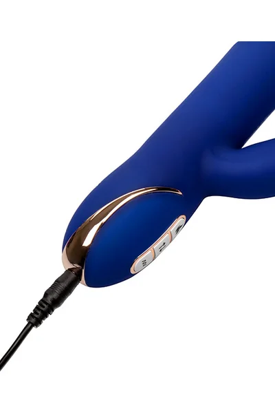 Calexotics Jack Rabbit Signature 9" Heated & Thrusting Rabbit Vibrator — image 6 of 18