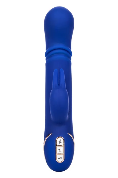 Calexotics Jack Rabbit Signature 9" Heated & Thrusting Rabbit Vibrator — image 3 of 18