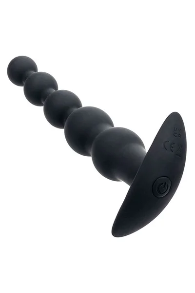 Calexotics X 5 Power Beads 6.75" Vibrating Anal Beads — image 2 of 15