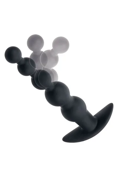 Calexotics X 5 Power Beads 6.75" Vibrating Anal Beads — image 13 of 15