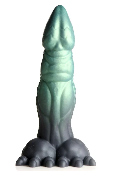Creature Cocks Dickosaur 7.3" Silicone Dinosaur Monster Dildo — image 5 of 6