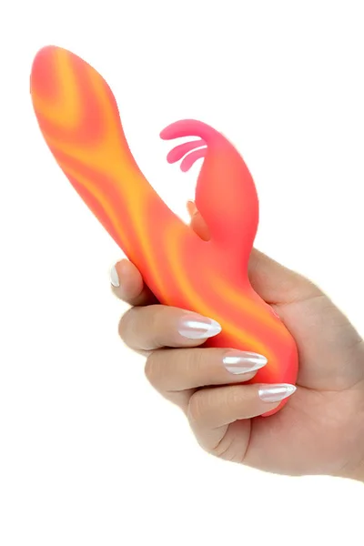 Calexotics Endless Summer Moonlight Magic 7.25" Rabbit Vibrator — image 10 of 15