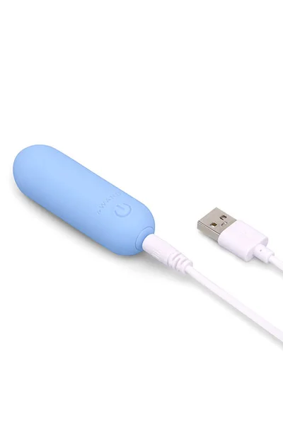 Le Wand Mini Silicone 2.9" Bullet Vibrator — image 3 of 6