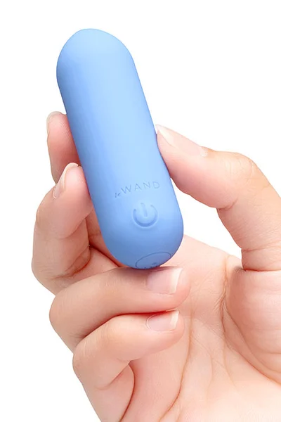Le Wand Mini Silicone 2.9" Bullet Vibrator — image 4 of 6