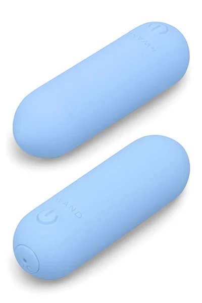 Le Wand Mini Silicone 2.9" Bullet Vibrator — image 2 of 6